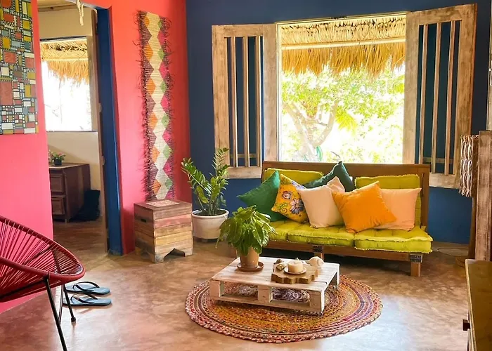Casa Tematica Icaraizinho