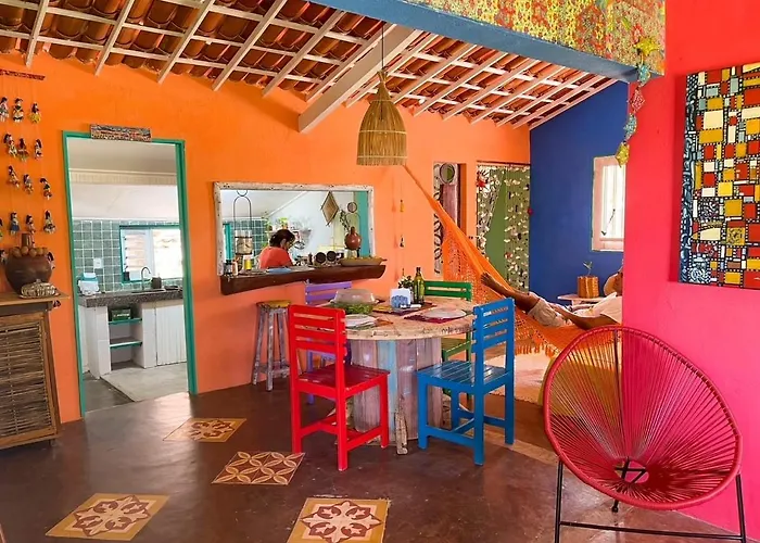 Casa Tematica Icaraizinho
