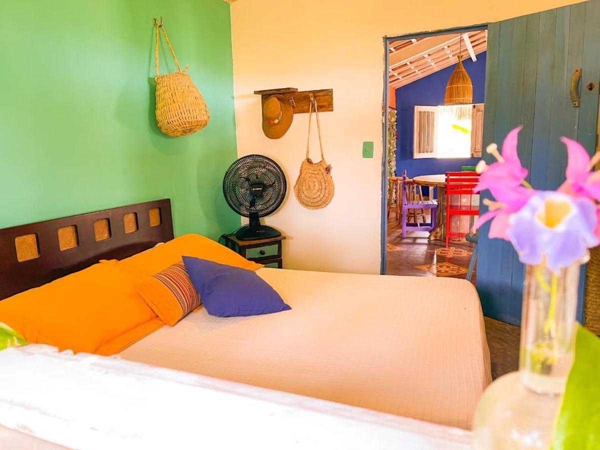 Casa Tematica Icaraizinho Icarai (Amontada)