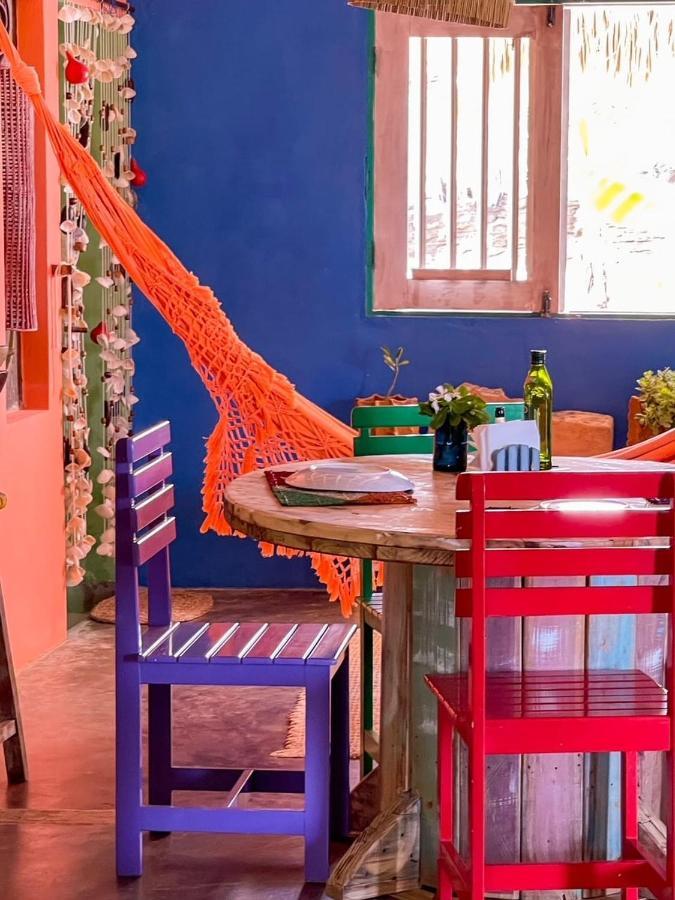 Casa Tematica Icaraizinho Icarai (Amontada)