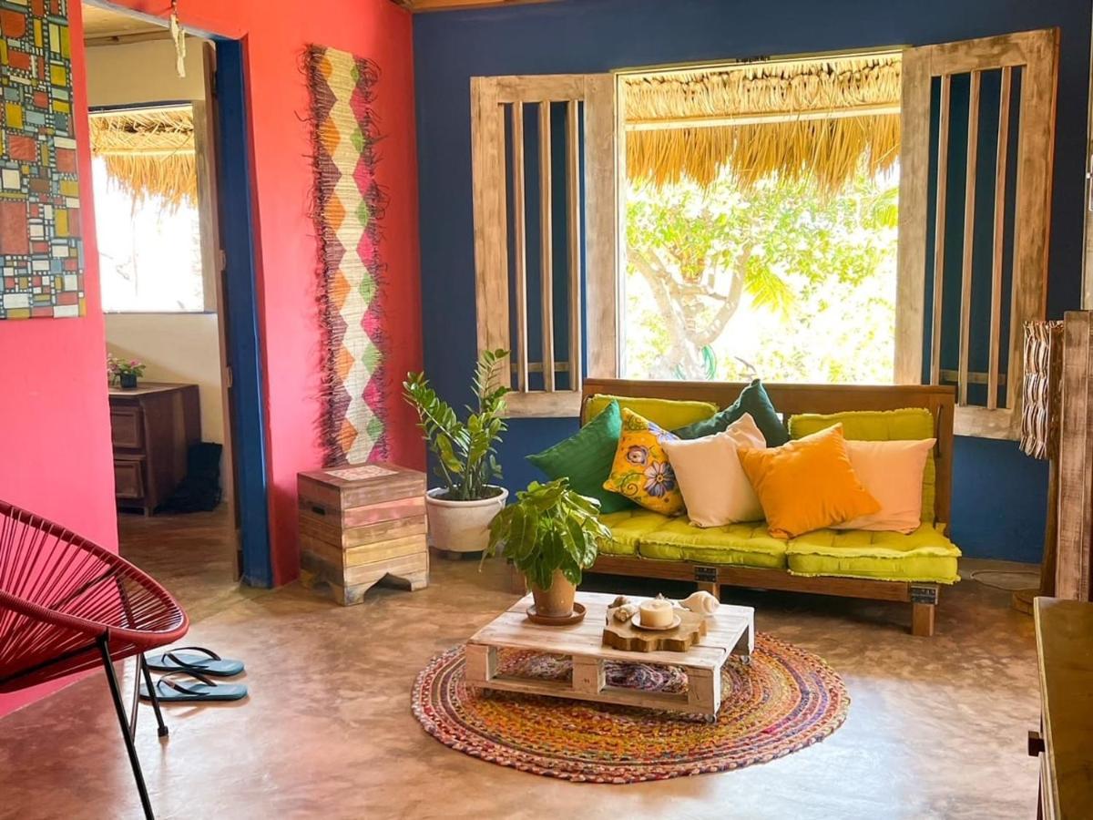 Casa Tematica Icaraizinho Holiday home *