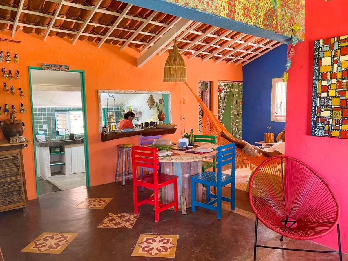 Casa Tematica Icaraizinho Holiday home *