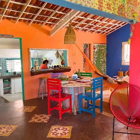 Casa Tematica Icaraizinho Villa Exterior photo