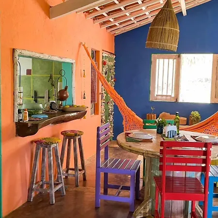 Casa Tematica Icaraizinho Villa Exterior photo