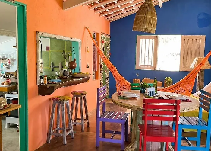 Casa Tematica Icaraizinho